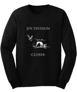 Joy Division Closer Long Sleeve