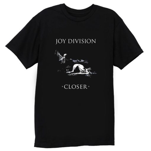 Joy Division Closer T Shirt