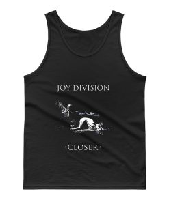 Joy Division Closer Tank Top