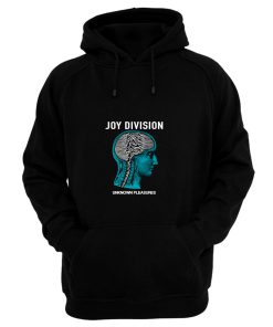 Joy Division Unknown Pleasure Hoodie