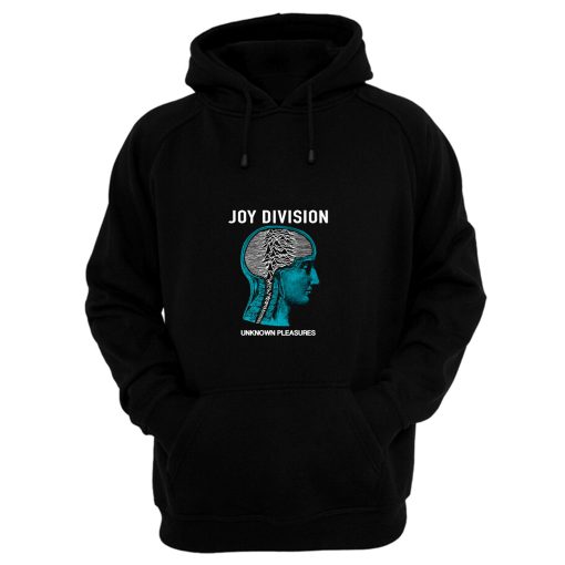 Joy Division Unknown Pleasure Hoodie