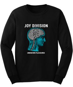 Joy Division Unknown Pleasure Long Sleeve