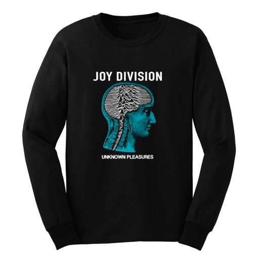 Joy Division Unknown Pleasure Long Sleeve