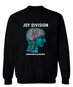 Joy Division Unknown Pleasure Sweatshirt