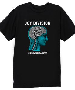 Joy Division Unknown Pleasure T Shirt