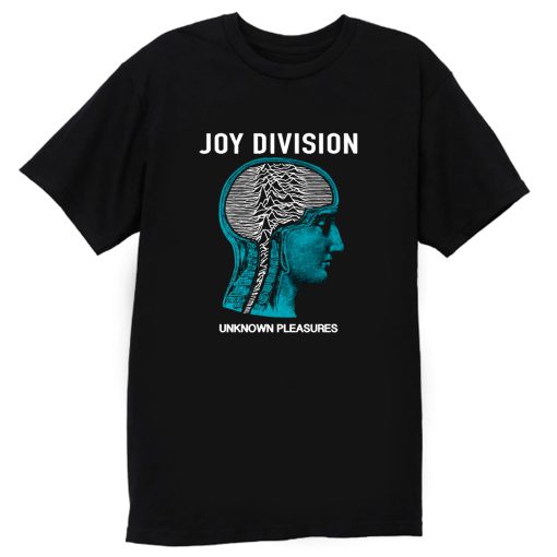 Joy Division Unknown Pleasure T Shirt