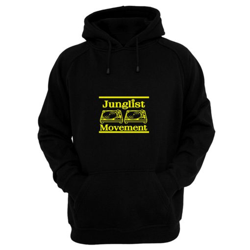 Junglist Movement Hoodie