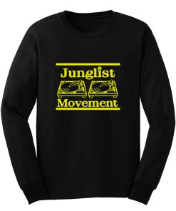 Junglist Movement Long Sleeve