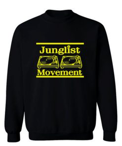 Junglist Movement Sweatshirt