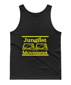 Junglist Movement Tank Top