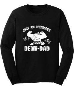 Just Ordinary Demi Dad Moana Long Sleeve