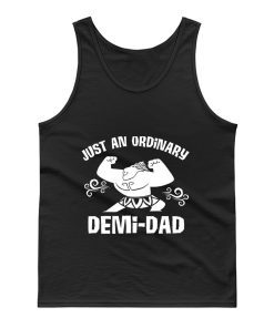 Just Ordinary Demi Dad Moana Tank Top