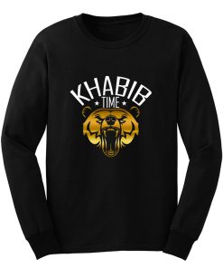 KHABIB TIME Long Sleeve