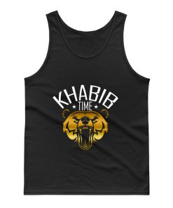 KHABIB TIME Tank Top
