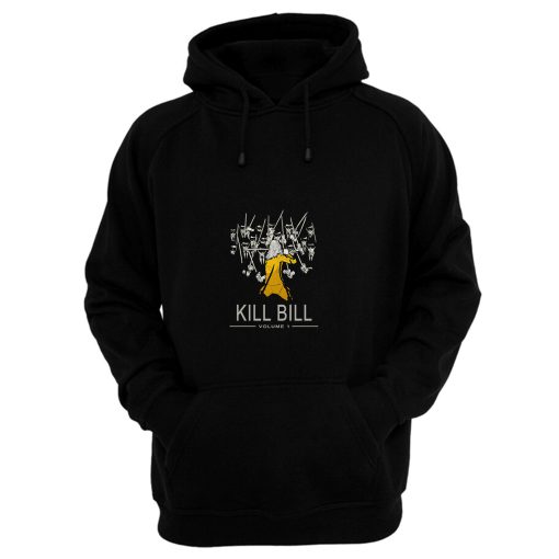 KILL BILL Vol 1 Hoodie