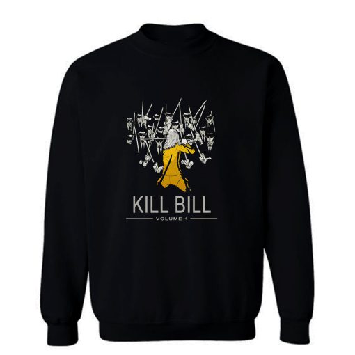 KILL BILL Vol 1 Sweatshirt