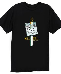 KILL BILL Vol 2 T Shirt