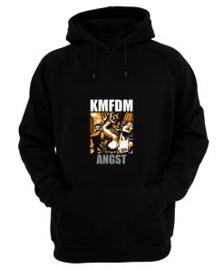KMFDM ANGST Hoodie