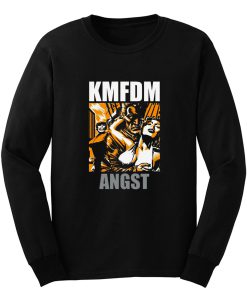 KMFDM ANGST Long Sleeve