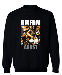 KMFDM ANGST Sweatshirt