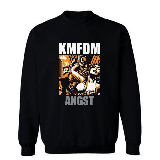 KMFDM ANGST Sweatshirt