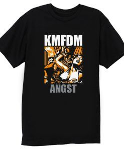 KMFDM ANGST T Shirt