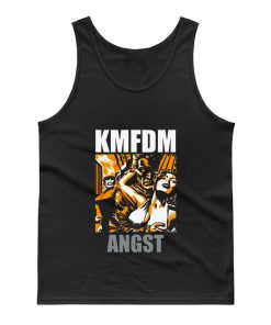 KMFDM ANGST Tank Top