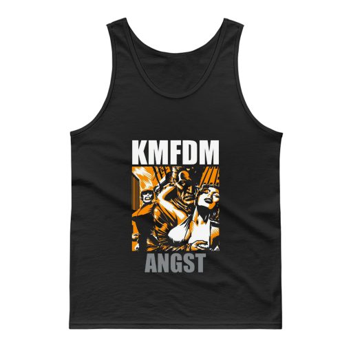KMFDM ANGST Tank Top