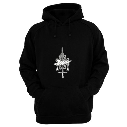 Kalevala Finnish Mythology Hoodie