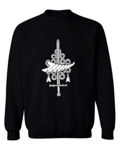 Kalevala Finnish Mythology Sweatshirt