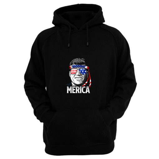 Kennedy Merica 4th of July Hoodie