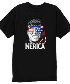 Kennedy Merica 4th of July T Shirt