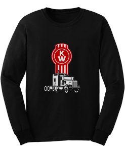 Kenworth Truck Long Sleeve