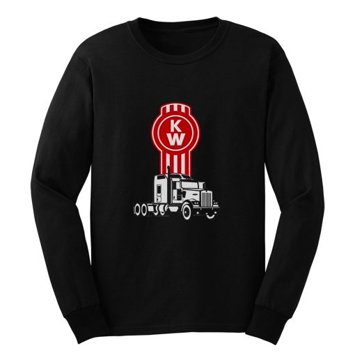 Kenworth Truck Long Sleeve