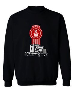 Kenworth Truck Sweatshirt