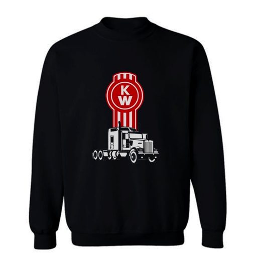 Kenworth Truck Sweatshirt