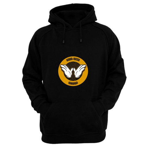 Killa Beez Shaolin Hoodie