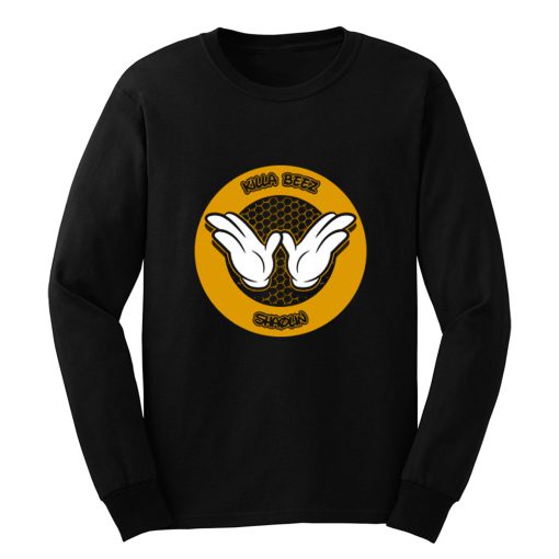 Killa Beez Shaolin Long Sleeve