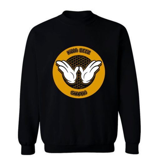 Killa Beez Shaolin Sweatshirt