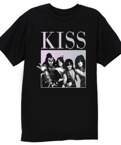 Kiss Vintage 90s Retro T Shirt