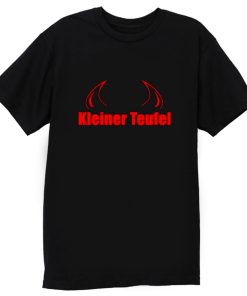 Kleiner Teufel lustiges T Shirt