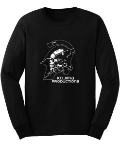 Kojima Production Long Sleeve