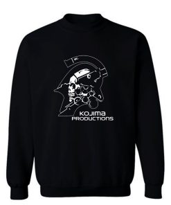 Kojima Production Sweatshirt