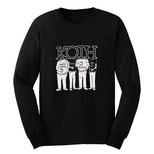 Koth Long Sleeve