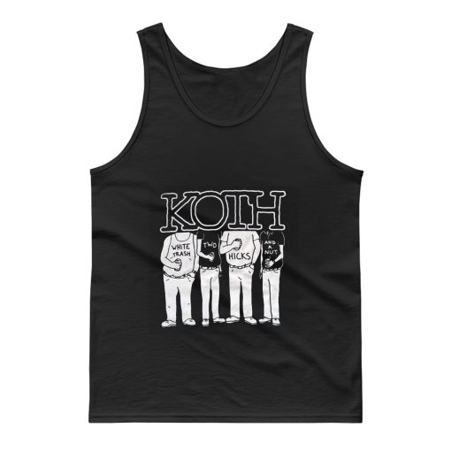 Koth Tank Top