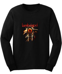 Lamb Of God Metal Long Sleeve