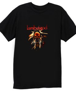 Lamb Of God Metal T Shirt