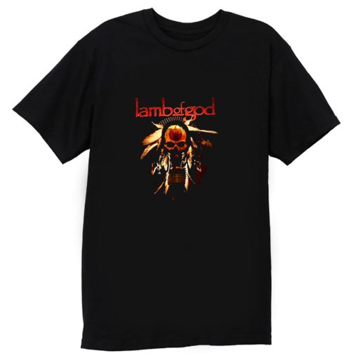 Lamb Of God Metal T Shirt