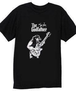 Lemmy tribute shirt motorhead biker punk heavy metal T Shirt