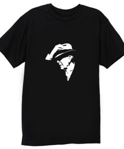 Leonard Cohen Folk Rock Poet Hallelujah Bird On A Wire Anthem T Shirt